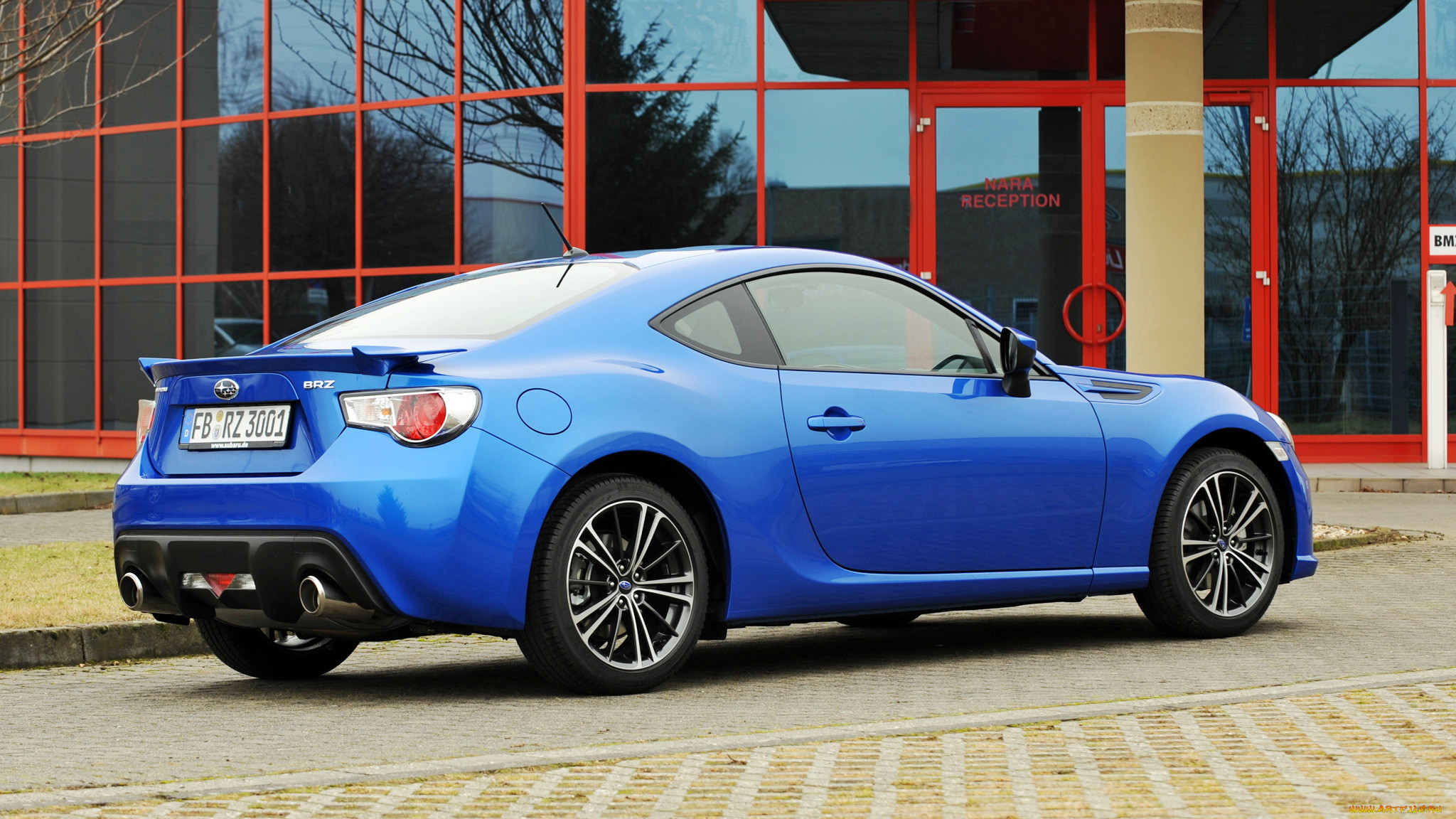 subaru, brz, 